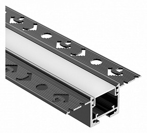 Профиль Arlight SL-LINIA черный арт. 39071