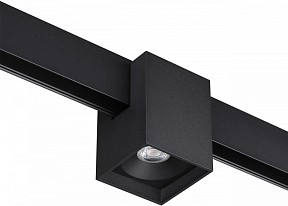 Накладной светильник Novotech Flum черный арт. 359519