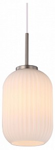 Подвесной светильник Moderli Ivory белый арт. V11029-1P