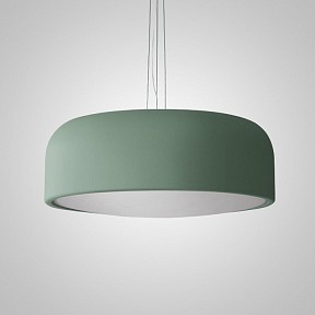 Подвесная люстра Imperiumloft  голубой арт. Cylinder-B01