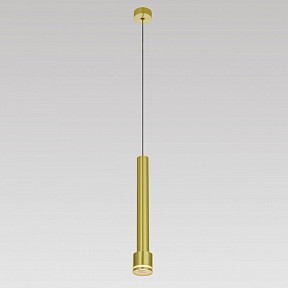 Подвесной светильник Citilux Bruno бронза арт. CL565012