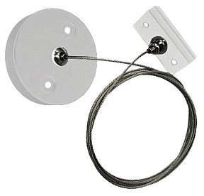 Подвес для трека Denkirs TR2106 белый арт. TR2106-WH