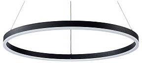 Подвесной светильник Arte Lamp Siren черный арт. A2548SP-45BK