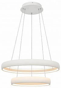 Подвесной светильник Mantra Flats белый арт. 9429