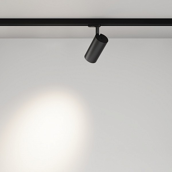 Накладной светильник Maytoni Technical Focus Led черный арт. TR197-3-40WCCT-M-B