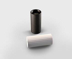 Накладной светильник Italline IT08-8028 белый арт. IT08-8028 white 3000K