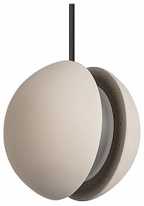 Подвесной светильник Loft it Yo-yo черный арт. 10481 Grey