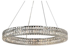 Подвесная люстра Newport  хром арт. 8550/95 C chrome