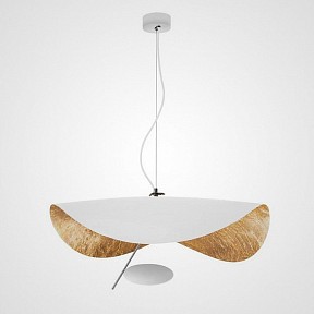 Подвесной светильник Imperiumloft Covert White белый арт. COVERT01