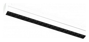 Накладной светильник iLedex Technical VISION48/25 белый арт. 4825-041-L305-18W-36DG-4000K-WH