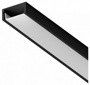 Профиль Hesby Lighting Line черный арт. HSBL_0196