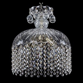 Подвесной светильник Bohemia Ivele Crystal 1478 кремовый арт. 14781/30 Pa R