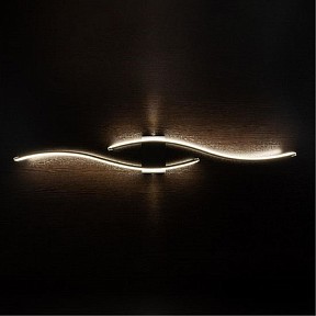 Бра Arte Lamp Aludra черный арт. A2216AP-1BK