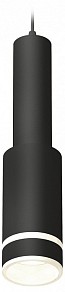 Подвесной светильник Ambrella Light XP черный арт. XP8162002