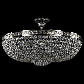 Светильник на штанге Bohemia Ivele Crystal 1928 металл арт. 19281/70IV NB