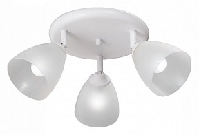 Спот Vitaluce V4355 белый арт. V4355-0/3PL