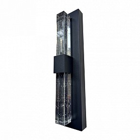 Накладной светильник Feron DH2202 черный арт. 53094