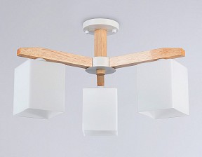 Люстра на штанге Ambrella Light TR белый арт. TR83115