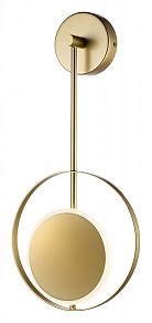 Бра Escada Hypnosis желтый арт. 10206/SG LED Gold