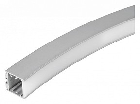 Профиль Arlight SL-ARC серый арт. 026595