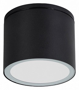 Накладной светильник Arte Lamp Piautos черный арт. A1913PF-1BK