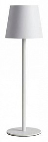 Настольная лампа декоративная Arte Lamp Fuyue белый арт. A1614LT-1WH
