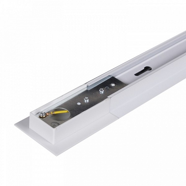 Трек Reluce  белый арт. RL 06042 track rail 2000mm WT