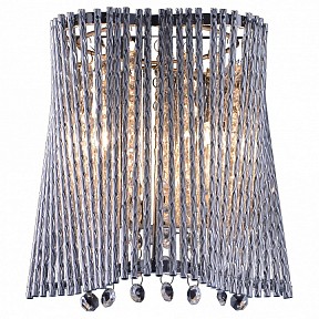 Накладной светильник Arte Lamp Incanto хром арт. A4207AP-2CC