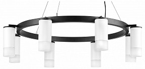 Подвесная люстра Lightstar Rullo черный арт. LR0183681