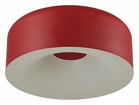 Накладной светильник Sonex Confy красный арт. 7691/40L