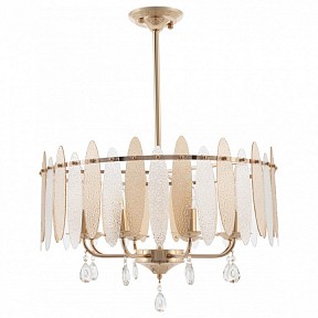 Светильник на штанге Arte Milano Sorrento-4309 золото арт. 374309/8/350/570 GD