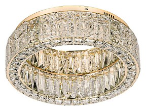 Подвесной светильник Odeon Light Version желтый арт. 5071/60CL