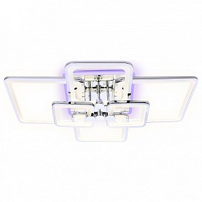 Накладной светильник Ambrella Light FA хром арт. FA5307