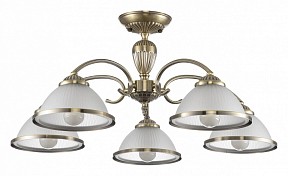 Люстра на штанге Citilux ALONSO бронза арт. CL422153