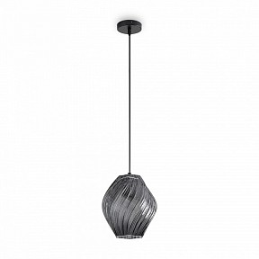 Подвесной светильник Freya Shiny черный арт. FR5547PL-01SM