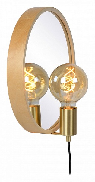 Бра Lucide Reflex коричневый арт. 36213/31/72