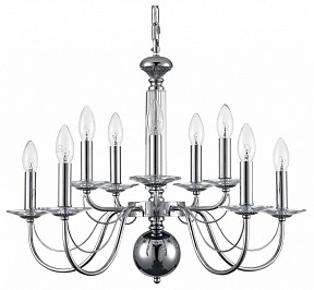 Подвесная люстра Lumion Incanto металл арт. 8034/10