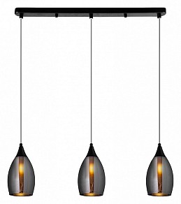 Подвесной светильник Arte Lamp Barry черный арт. A7951SP-3BK