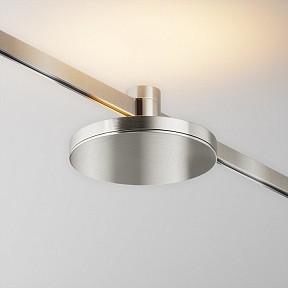 Накладной светильник Maytoni Technical Plato металл арт. TR152-1-7W3K-PT