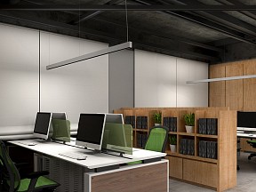 Подвесной светильник Lumker NX металл арт. 00-00006298
