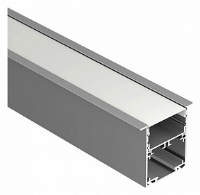Профиль Arlight SL-LINIA серый арт. 044682