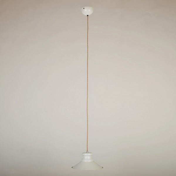 Подвесной светильник Manne CL.7002 белый арт. CL.7002-1CREAM/S