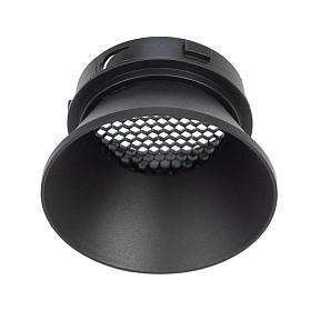 Встраиваемый светильник Citilux SKYPORT.10 черный арт. CLP10MR1