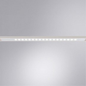 Встраиваемый светильник Arte Lamp Optima белый арт. A7266PL-1WH