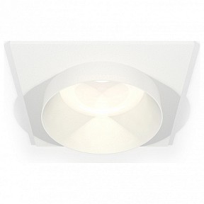 Встраиваемый светильник Ambrella Light XC белый арт. XC6520020