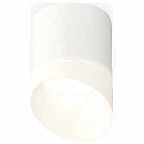 Накладной светильник Ambrella Light XS белый арт. XS7401046
