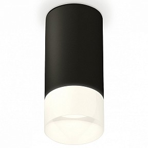 Накладной светильник Ambrella Light XS черный арт. XS8162003
