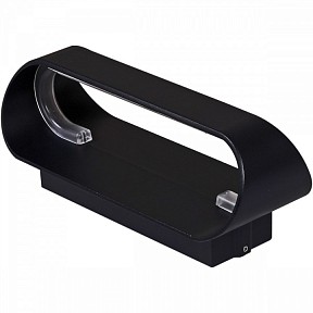 Накладной светильник Reluce  черный арт. 86812-9.2-001TL LED10W BK