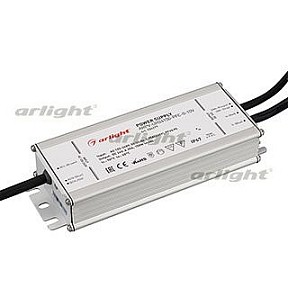 Блок питания Arlight  серый арт. ARPV-UH24150-PFC-0-10V (24V, 6.3A, 150W)