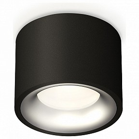 Накладной светильник Ambrella Light XS серый арт. XS7511023